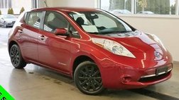 2014 Nissan LEAF S
