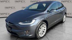 2021 Tesla Model X Long Range Plus