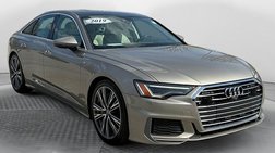 2019 Audi A6 quattro Premium Plus 55 TFSI