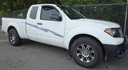 2014 Nissan Frontier S