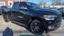 2021 Ram Ram Pickup 1500 Big Horn