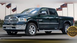 2015 Ram Ram Pickup 1500 Laramie