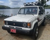 1989 Isuzu Trooper II LS