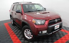 2012 Toyota 4Runner Trail