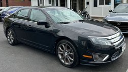 2011 Ford Fusion SE
