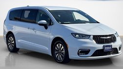 2023 Chrysler Pacifica Hybrid Touring L