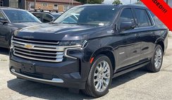 2022 Chevrolet Tahoe High Country