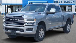 2024 Ram Ram Pickup 2500 Laramie