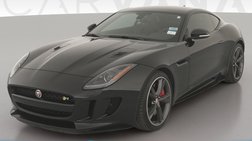 2016 Jaguar F-TYPE R