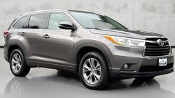 2014 Toyota Highlander XLE