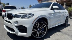 2018 BMW X6 M Base