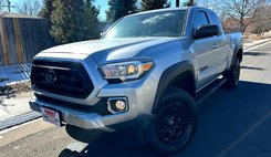 2022 Toyota Tacoma SR5