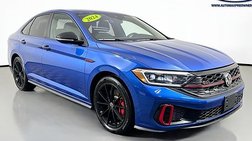 2024 Volkswagen Jetta GLI 40th Anniversary Edition
