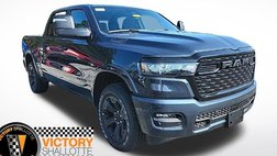 2025 Ram Ram Pickup 1500 Lone Star
