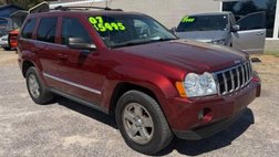 2007 Jeep Grand Cherokee Limited