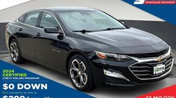 2024 Chevrolet Malibu LT