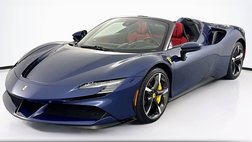 2023 Ferrari SF90 Spider Base