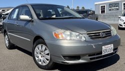 2004 Toyota Corolla LE