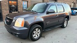 2011 GMC Yukon SLT
