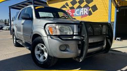 2006 Toyota Sequoia SR5