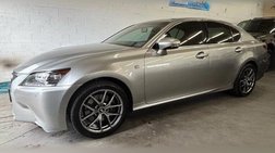 2015 Lexus GS 350 350 AWD