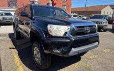 2012 Toyota Tacoma Base