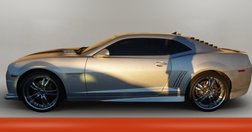 2010 Chevrolet Camaro SS