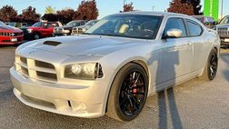 2010 Dodge Charger SRT8