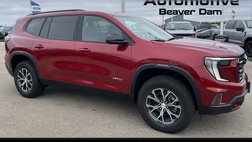 2025 GMC Acadia AT4