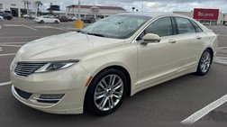 2015 Lincoln MKZ Hybrid Base