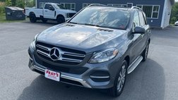 2017 Mercedes-Benz GLE-Class GLE 350 4MATIC