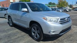 2011 Toyota Highlander Limited