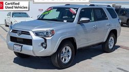 2021 Toyota 4Runner SR5