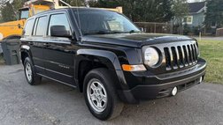 2017 Jeep Patriot Sport