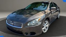 2013 Nissan Maxima S