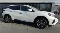 2024 Nissan Murano SV