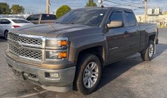 2014 Chevrolet Silverado 1500 LT