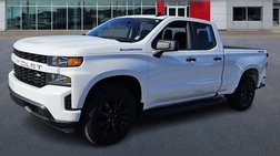 2022 Chevrolet Silverado 1500 Limited Custom