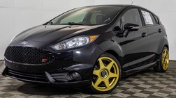 2019 Ford Fiesta ST