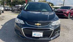 2019 Chevrolet Sonic LT Auto