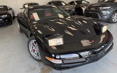 2002 Chevrolet Corvette Z06