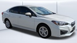 2018 Subaru Impreza Premium