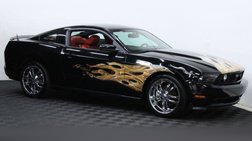 2010 Ford Mustang GT Premium