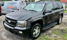 2008 Chevrolet TrailBlazer LT