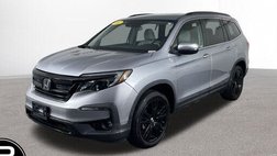 2022 Honda Pilot SE