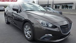 2016 Mazda MAZDA3 i Sport