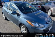 2014 Mazda MAZDA2 Touring