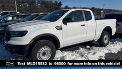 2021 Ford Ranger XL