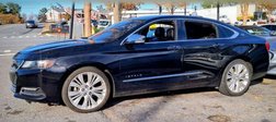 2018 Chevrolet Impala Premier