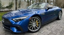 2022 Mercedes-Benz SL-Class AMG SL 63